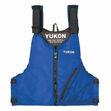 YUKON Base Paddle Vest, Blue - Universal YU326356
